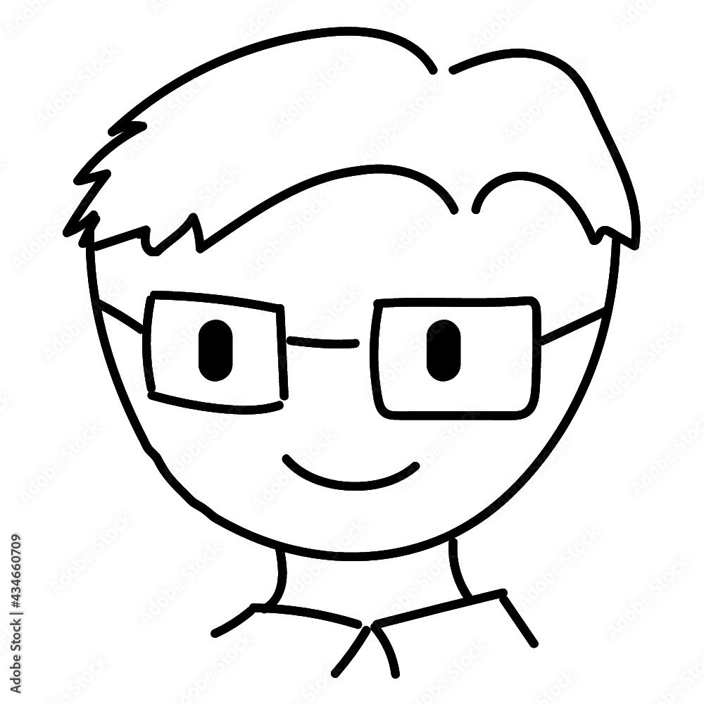 男性のアイコン 男性のアイコン