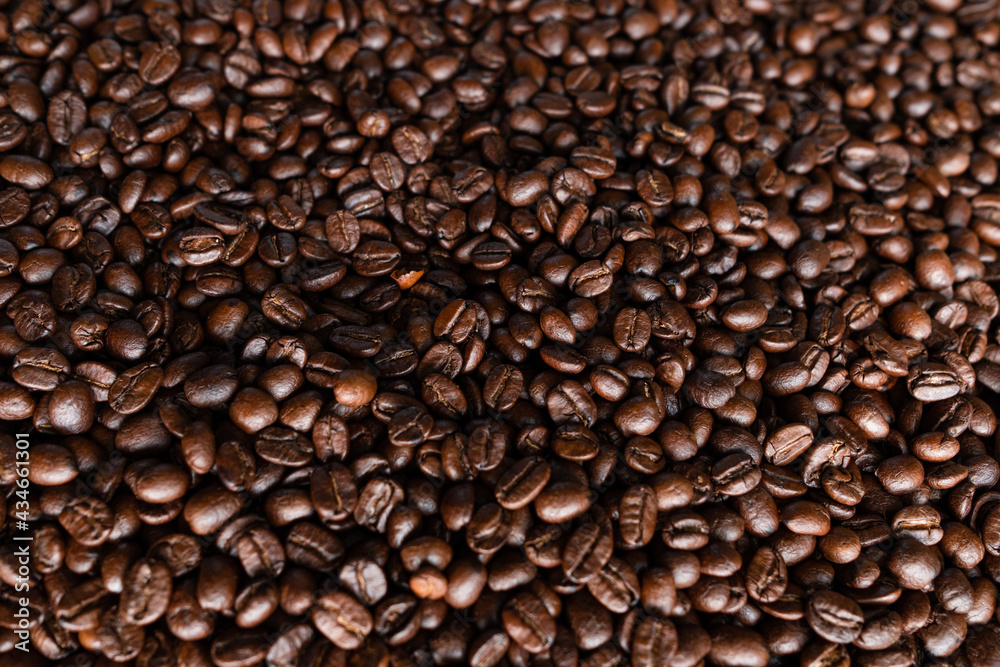 Roasted coffee beans arabica home made Roasted coffee beans arabica home made