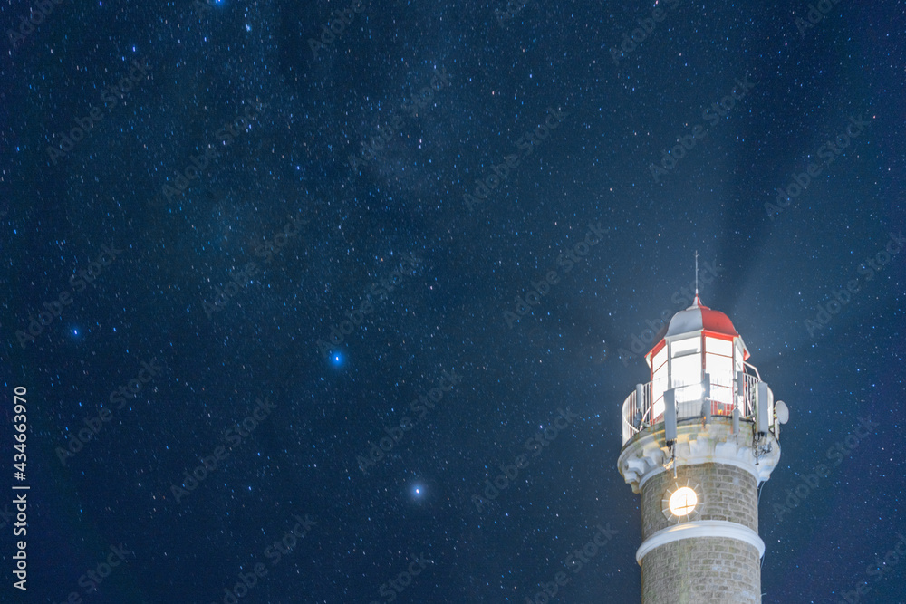 Lighthouse Astro