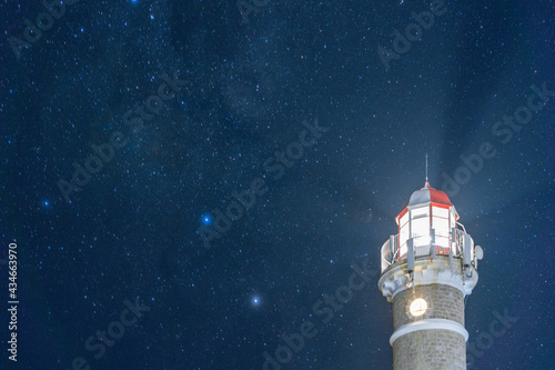 Lighthouse Astro