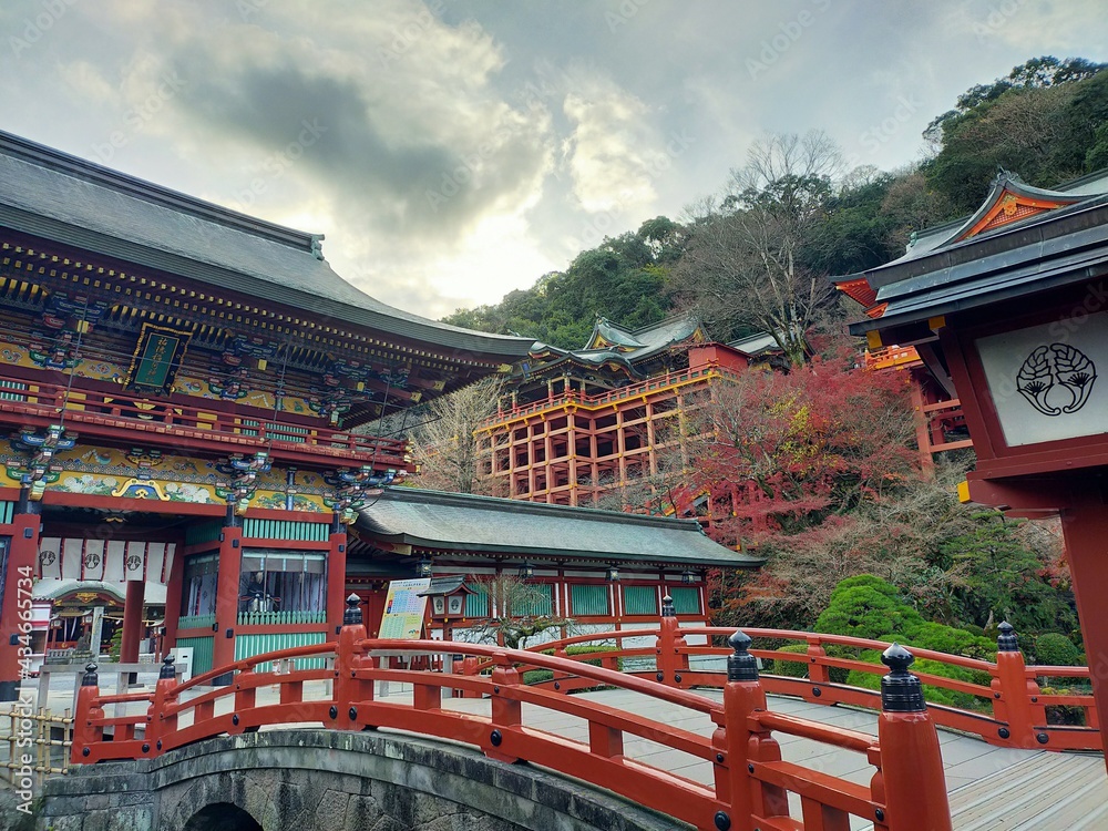 Fototapeta premium shrine