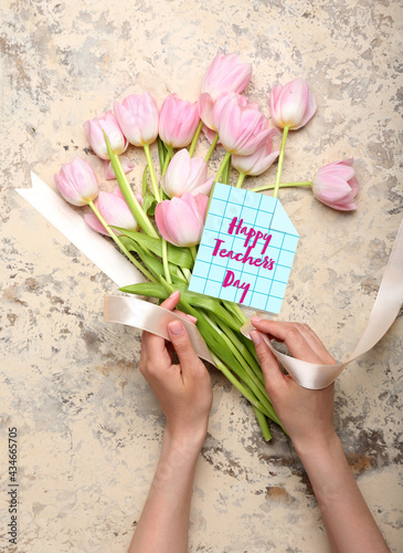 Beautiful greeting card for...