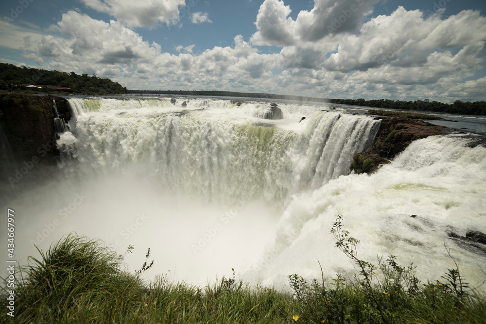 iguazu falls iguazu falls