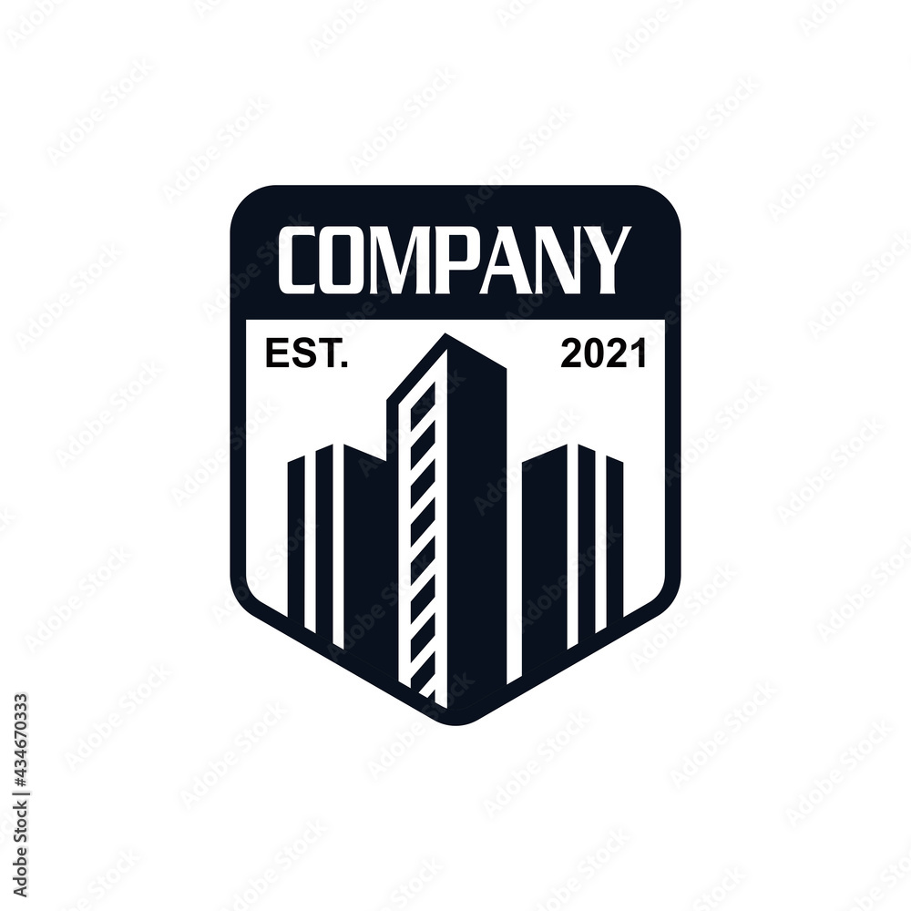 real estate logo , building vector real estate logo , building vector