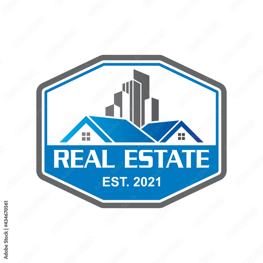 real estate logo , building vector real estate logo , building vector