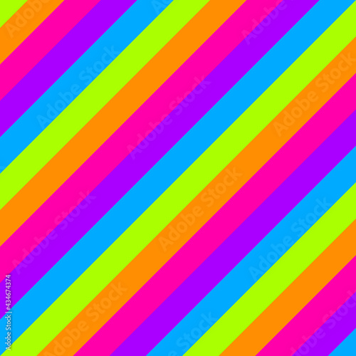 Rainbow pattern. Abstract background. Vector illustration.
