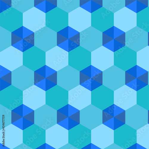 Geometric pattern for your design and background