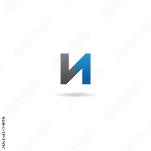 Free Download number 1 logo design icon inspiration - GFXLoad