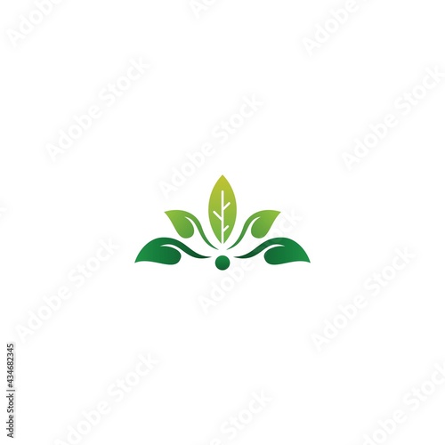 green logo design icon inspiration