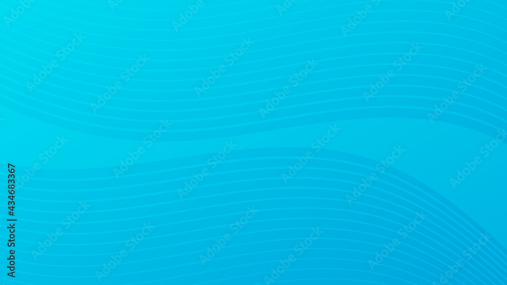 Modern colorful wave curve gradient background Modern colorful wave curve gradient background