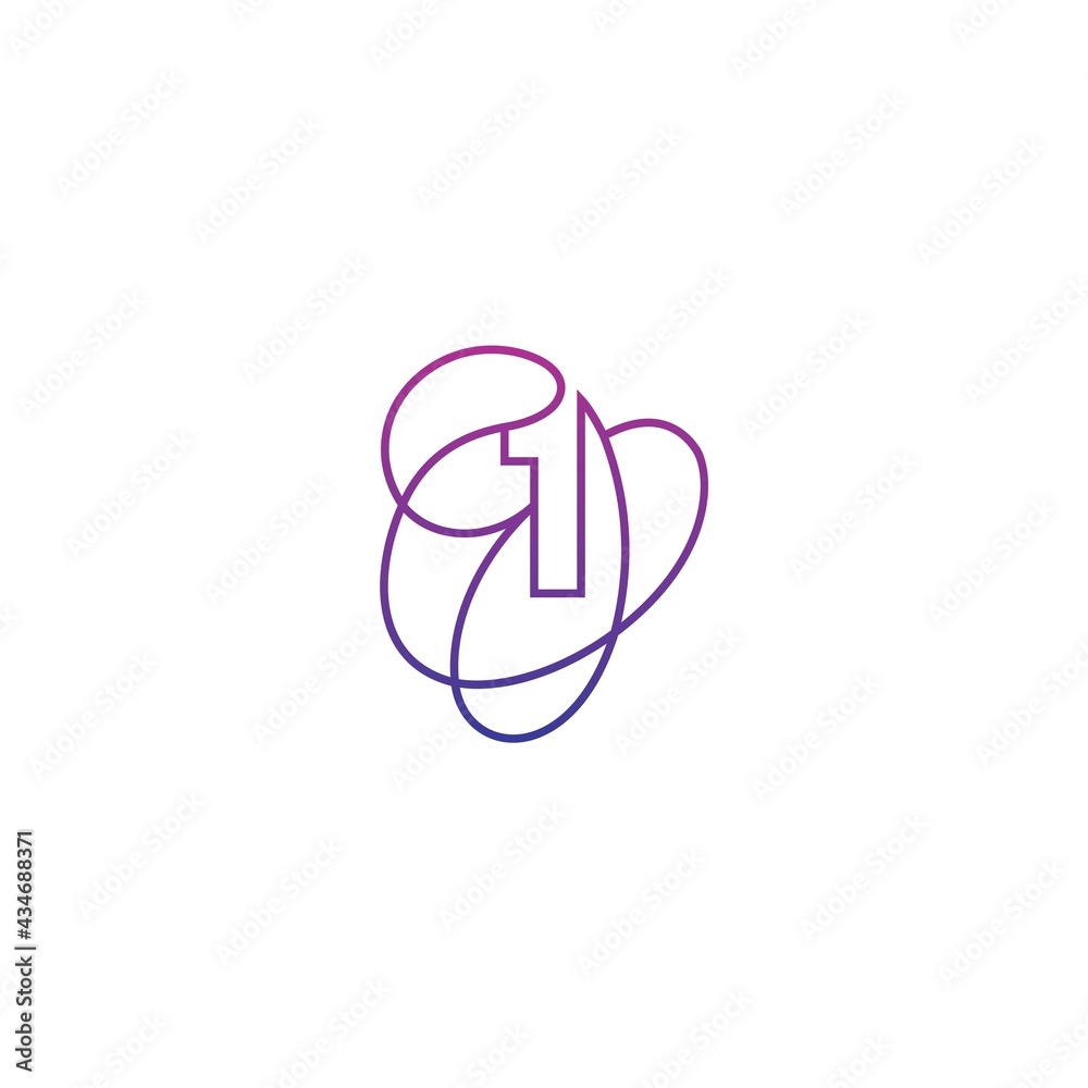 number 1 minimalist logo design icon inspiration number 1 minimalist logo design icon inspiration