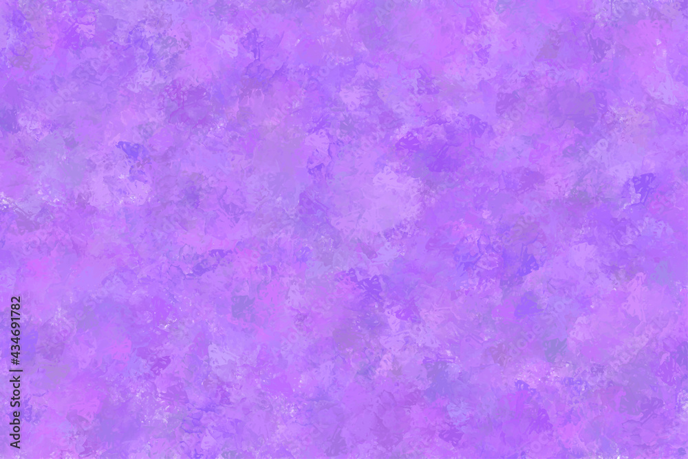 Pink purple brush stroke velvet effect suede