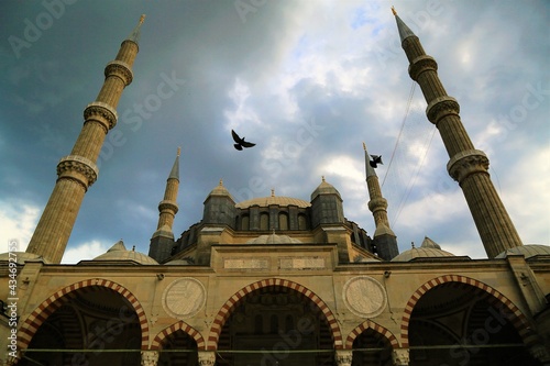 mosque country istanbul