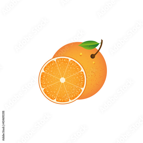 orange