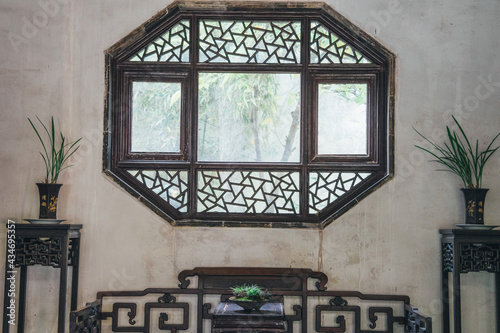 The ancient town of Tongli, Suzhou, China, a typical water town in the south of the Yangtze River