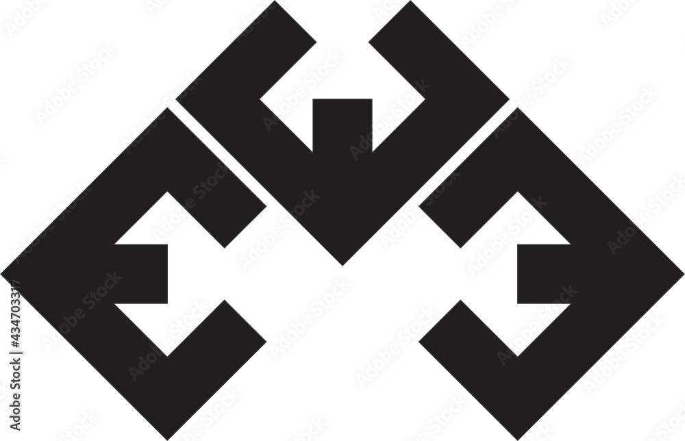 arrow sign on white arrow sign on white