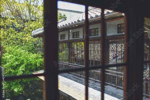 佐賀県有田市の日本家屋