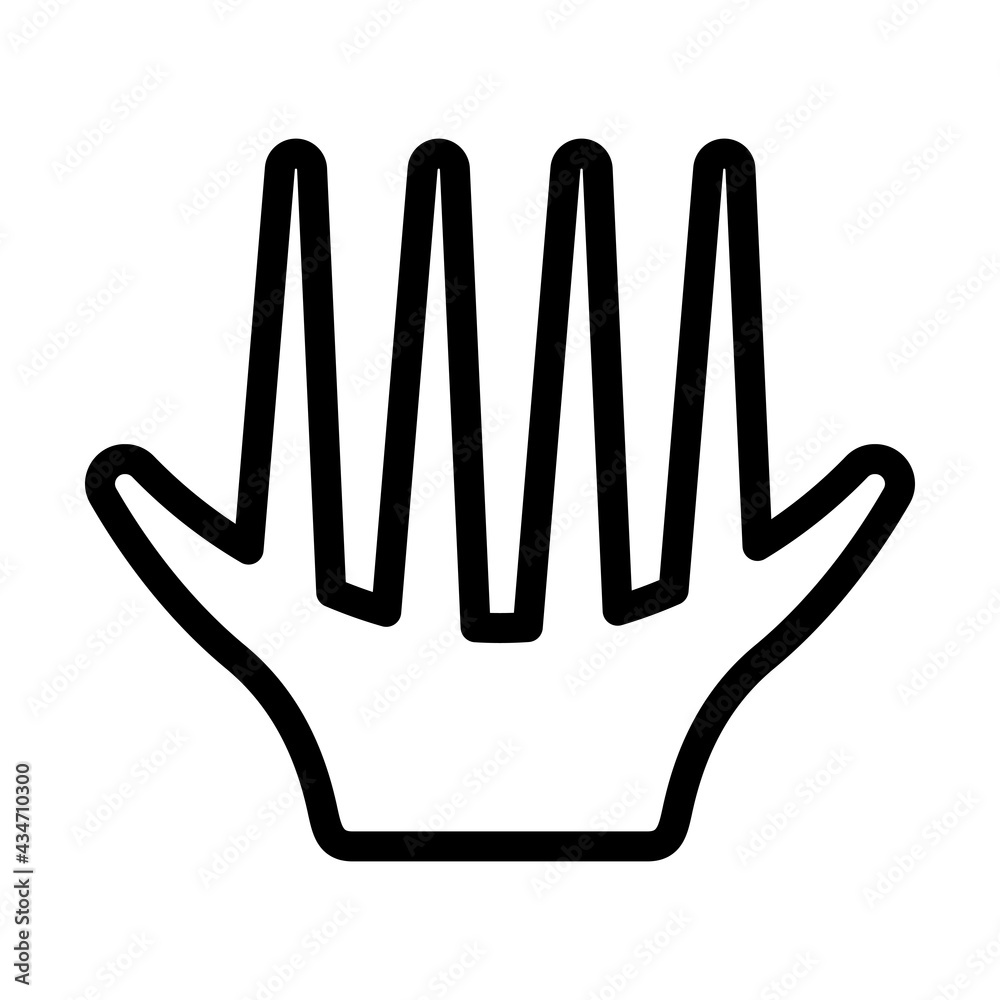 Comb Icon Comb Icon