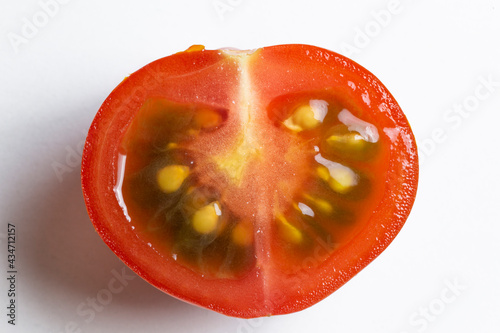 tomato cross section