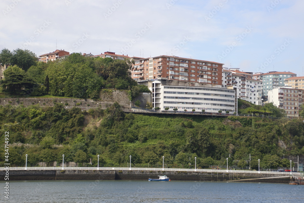 Architecture in the city of Bilbao Architecture in the city of Bilbao