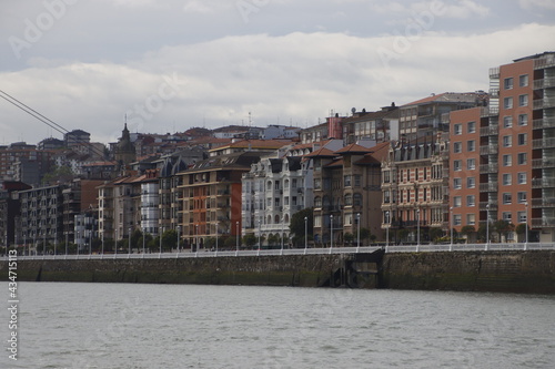 Estuary of Bilbao