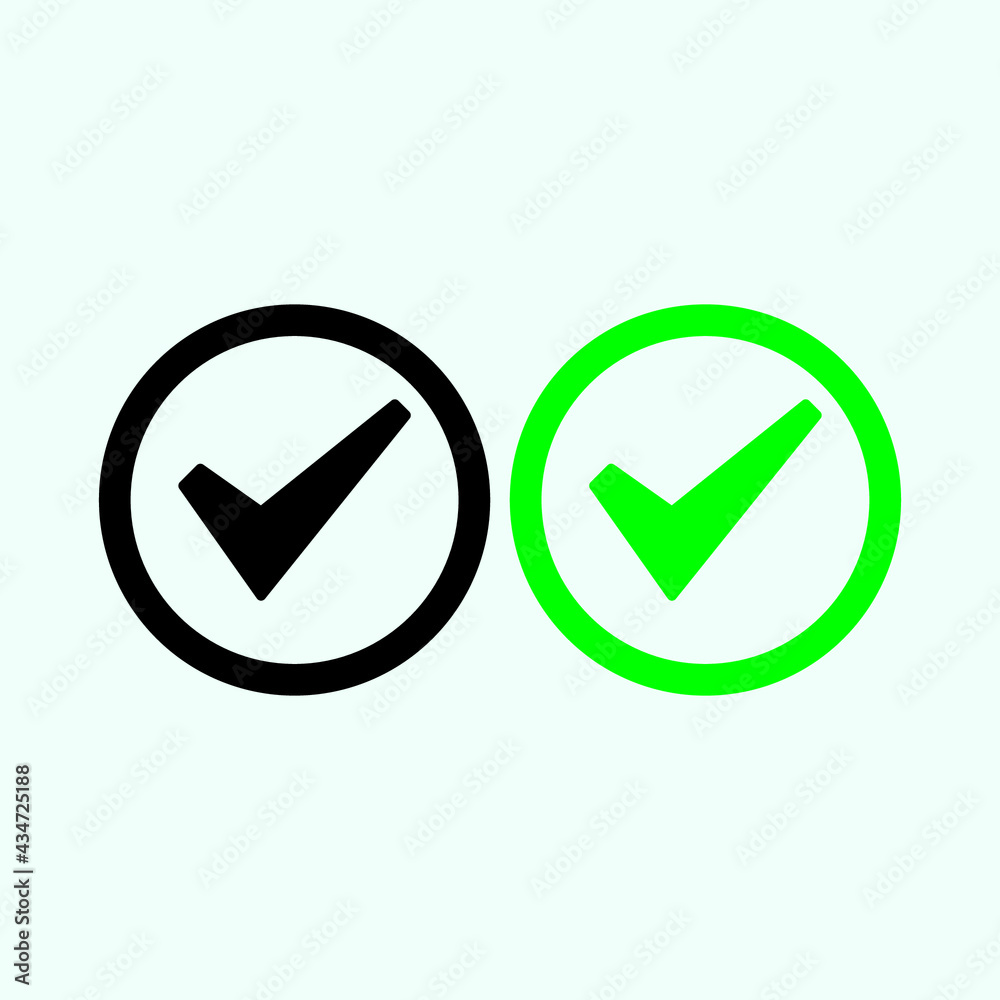 check mark icon check mark icon