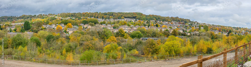 Matlock Derbyshire,  in the autumn