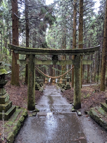 shrine