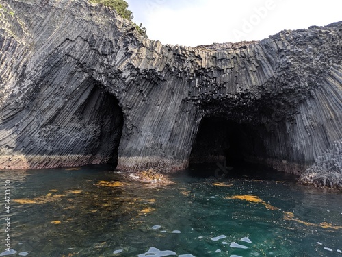 cave