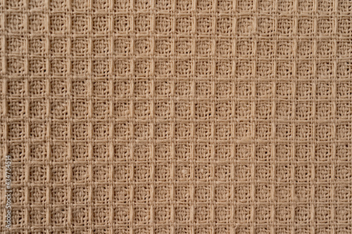 Fabric natural texture as background