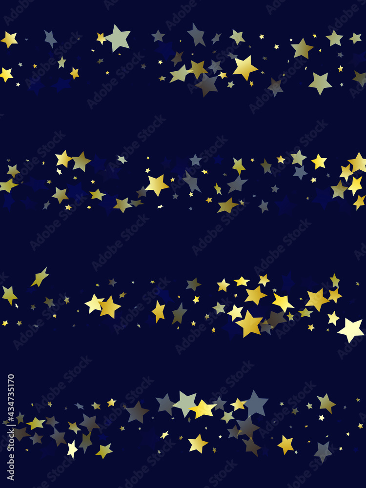 Gold gradient star dust sparkle vector background. Gold gradient star dust sparkle vector background.