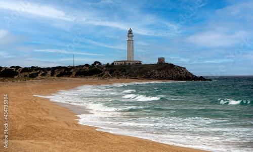 Andalusian beach