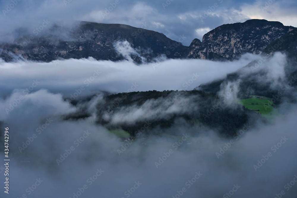 Alto Adige cloud