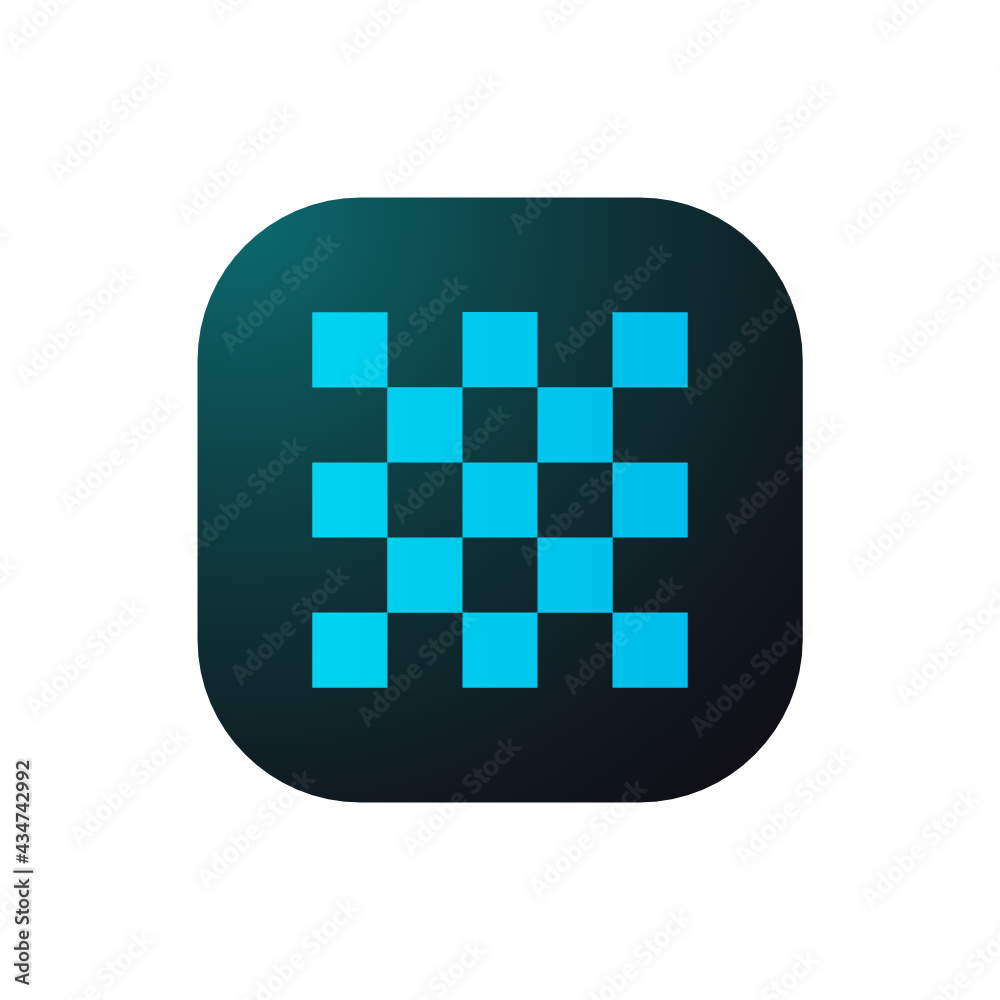 Chess - Sticker Chess - Sticker