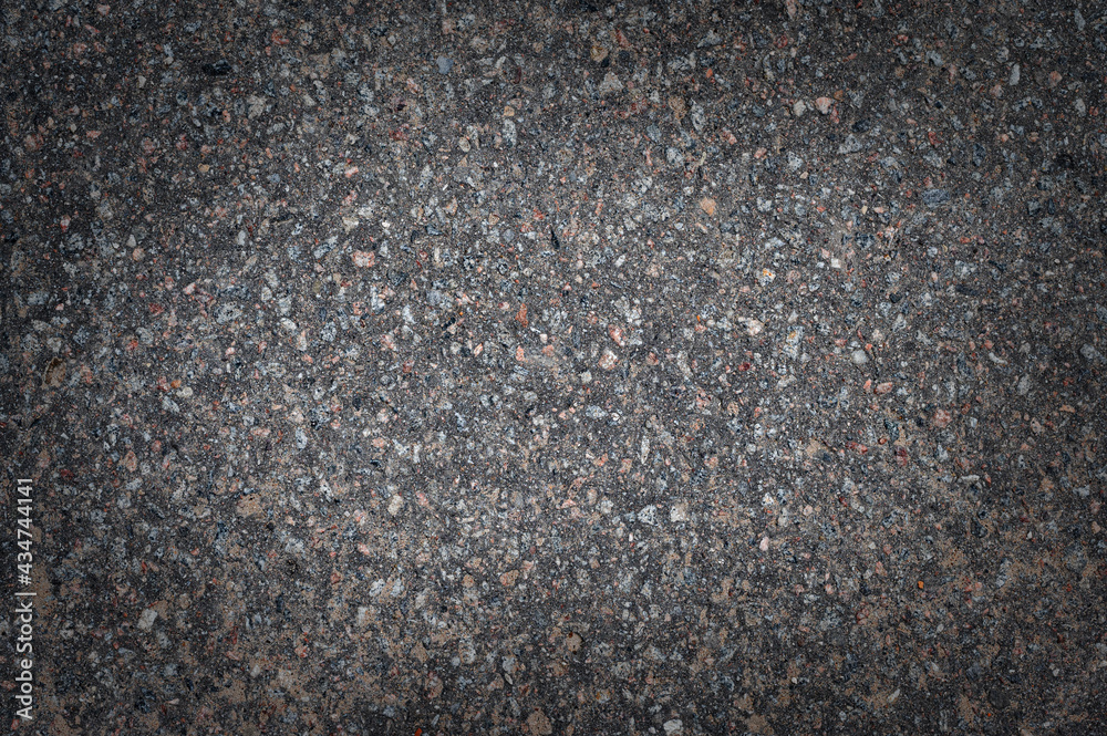 Asphalt road texture, top view. Dark grey abstract background. Asphalt road texture, top view. Dark grey abstract background.