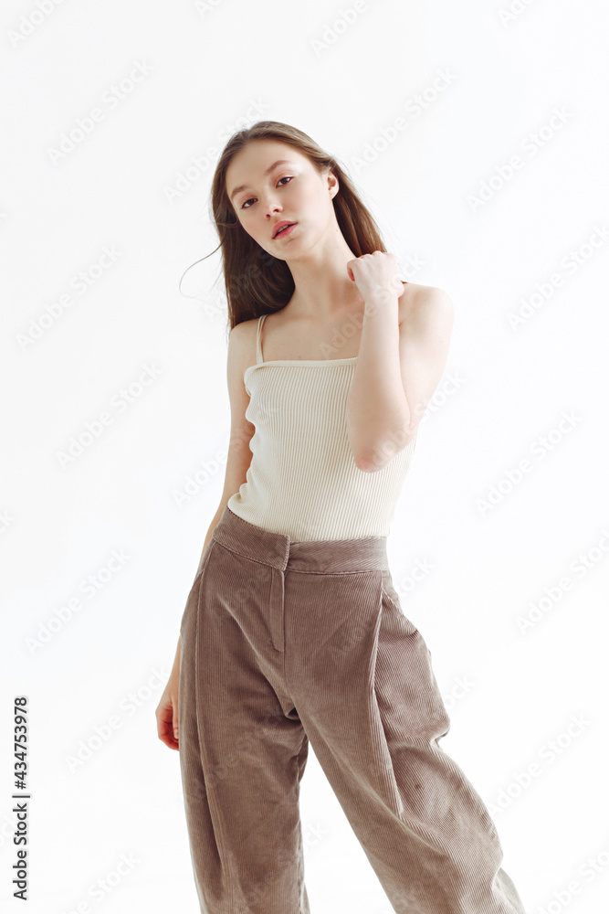 portrait of a beautiful girl glamorous girl portrait of a beautiful girl glamorous girl