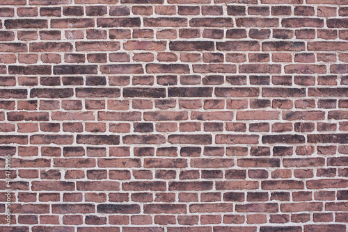 wallpaper red brick wall texture