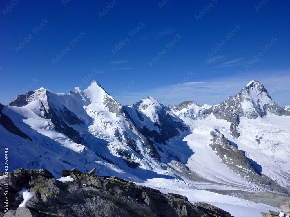 Ober Gabelhorn Nordwand