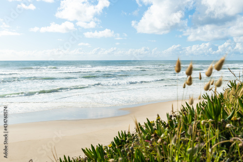 Sao Pedro de Maceda beach photo