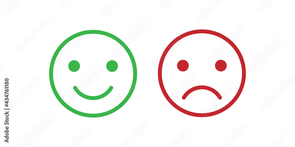 Like and dislike SVG icon set for website and mobile applications. Like and dislike SVG icon set for website and mobile applications.