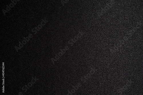 Shiny sparkling glitter texture black luxury background