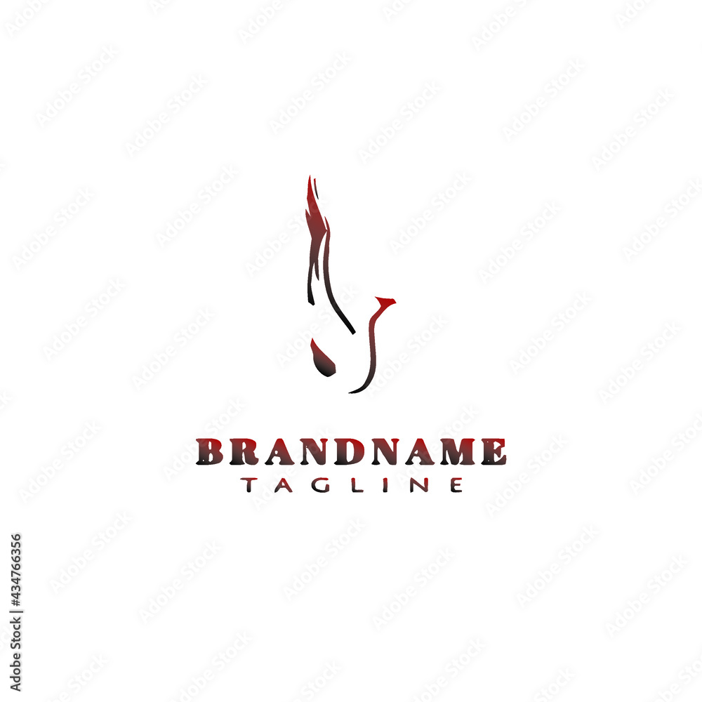 bird logo cartoon icon design template vector illustration bird logo cartoon icon design template vector illustration