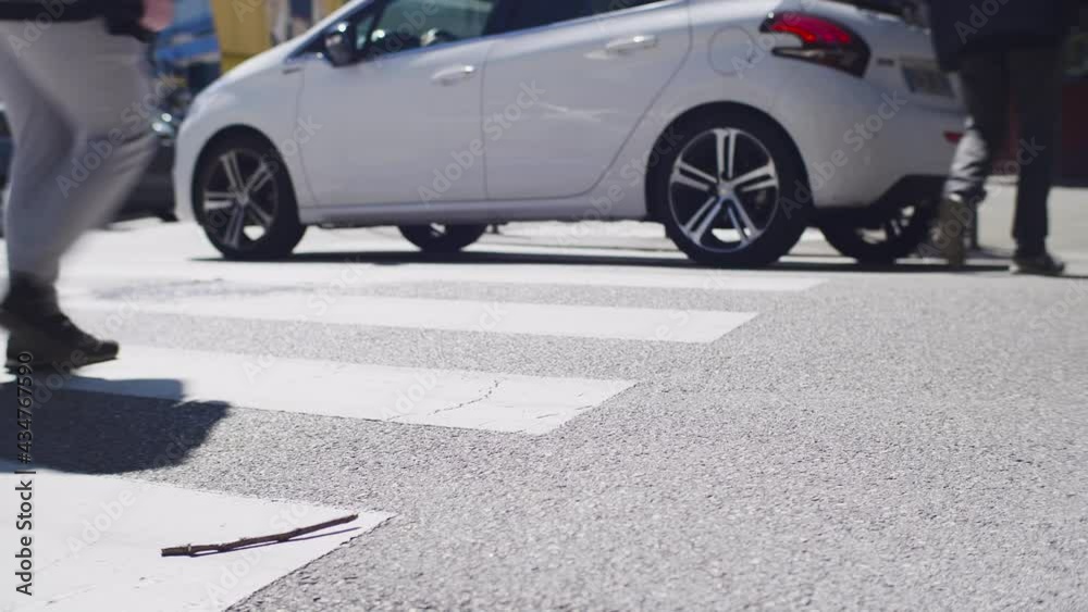 vélo, personne, foule, voiture, auto, automobile, cycliste, cycle, traverser, rue, passage piéton, véhicule, route, transport, vitesse, voiture, trafic, transport, roue, rapide, rue, conduire, parc, s