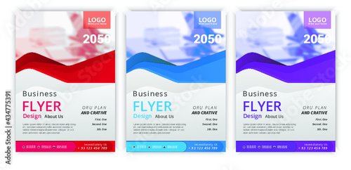 The best flyers bundle for your work