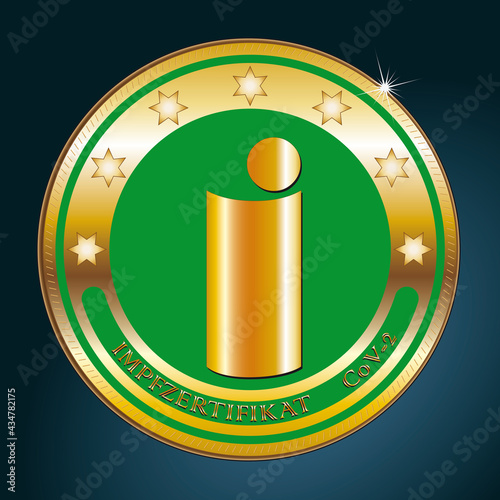 Impfzertifikat cov 2