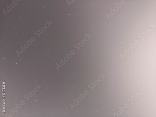 soft, blurry iridescent highlights creating a gradient