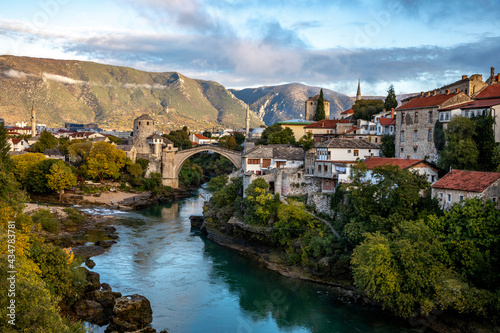 Mostar, Herzegovina, Bosnia & Herzegovina.