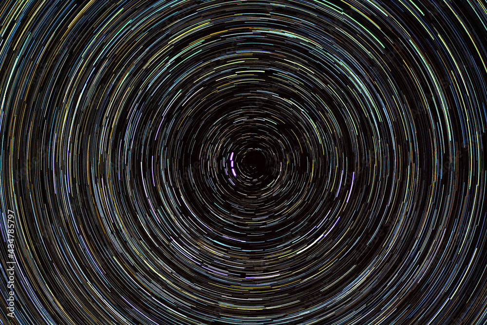 Startrails