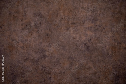 Old rusty metal surface texture background.