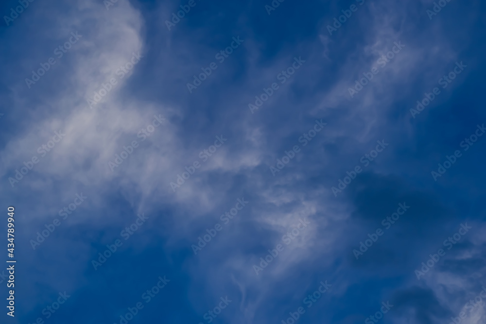 Fototapeta premium thunderclouds